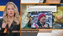 Sinisa Mihajlovic e il ricordo di Giorgia Meloni