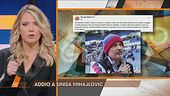 Sinisa Mihajlovic e il ricordo di Giorgia Meloni