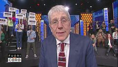 Puntata dell'8 novembre