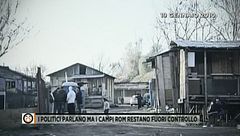 Campi rom fuori controllo: qui la polizia non entra