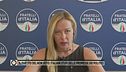 Intervista a Giorgia Meloni