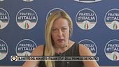 Intervista a Giorgia Meloni