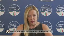 Intervista a Giorgia Meloni
