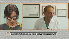 Il covid si può curare, ma chi lo diceva veniva insultato