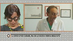 Il covid si può curare, ma chi lo diceva veniva insultato