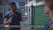 Ladri di case, le vacanze di lusso dell'abusiva che non paga l'affitto