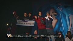 Violenti e famosi: città ostaggio della guerra dei trapper