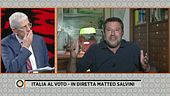 Salvini sull'accordo tra Lega e Russia Unita: "Un accordo firmato sul piano politico e culturale"