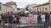 Ladri di case, esplode il quartiere degli abusivi a Livorno