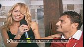 Totti e Ilary, l'amore da favola finisce in tribunale?