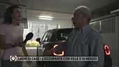 Ladri di case, l'occupante con ville e 14 negozi