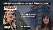 Ambra Angiolini sotto accusa: "Sta occupando la mia casa"