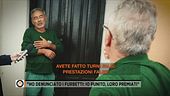 "Ho denunciato i furbetti: io punito, loro premiati"