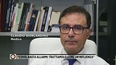 "Covid, basta allarmi: trattiamolo come un'influenza"