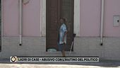 Ladri di case - Abusivo con l'aiutino del politico