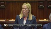 Nasce il governo Meloni