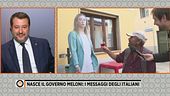 Governo Meloni, i messaggi degli italiani