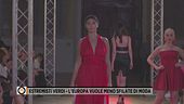 Estemisti verdi - L'Europa vuole meno sfilate di moda