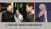 Ladri di case - L'abusiva agli arresti domiciliari