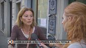 Ladri di case, l'occupante abusivo totale