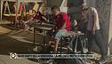 Rave abusivo a Modena, immagini inedite