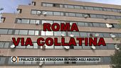I palazzi della vergogna in mano agli abusivi