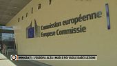 Immigrati - L'Europa alza i muri e poi vuole darci lezioni