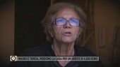 Mauro e Teresa, perdono la casa per un debito di 4.500 euro