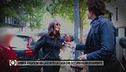 Ambra Angiolini ha lasciato la casa che occupava abusivamente