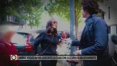 Ambra Angiolini ha lasciato la casa che occupava abusivamente
