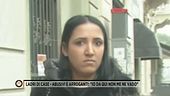Abusivi e arroganti: "Io da qui non me ne vado"