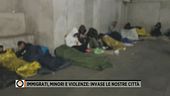 Immigrati, ecco i "fantasmi" delle nostre città
