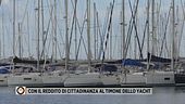 Con il reddito di cittadinanza al timone dello yacht