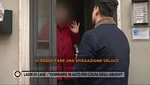 Ladri di case - "Dormiamo in casa per colpa dell'inquilina abusiva"