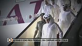 Gli arabi si sono presi i mondiali, ora comprano anche l'Italia