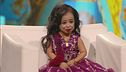 Jyoti Amge, la donna più piccola del mondo