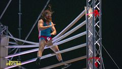 Il salto di The Horse