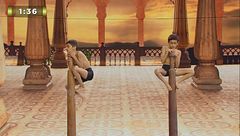 Gli Incredible Mallakhamb