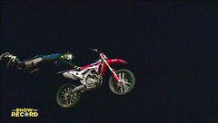 Le acrobazie da record dei Riot Riders