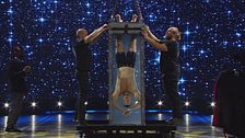 Andrew Basso, l'erede di Houdini