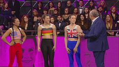 Emily Coward, Natalie Duran e Arleen Schüssler: le super women