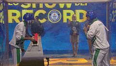 Muhammad Rashid: l'uomo dei nunchaku