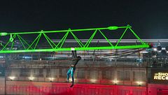 Tazio Gavioli e la gru mortale