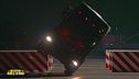 Marco Giony e il camion su due ruote