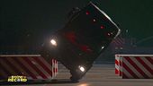 Marco Giony e il camion su due ruote