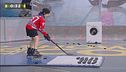 Kaden e i dischi da hockey da record