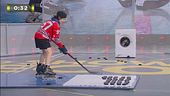 Kaden e i dischi da hockey da record