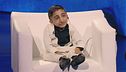 Afshin Ghaderzadeh, l'uomo più basso del mondo