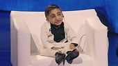 Afshin Ghaderzadeh, l'uomo più basso del mondo