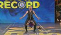 Andrew Stanton: 58,8 kg con le orbite degli occhi
